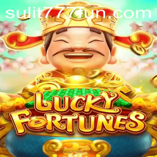 LUCKYFORTUNES: Dive into the World of Chance and Strategy with SULIT777