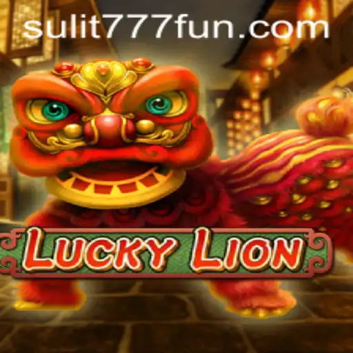LuckyLion: Unveiling the Exciting World of SULIT777's New Game