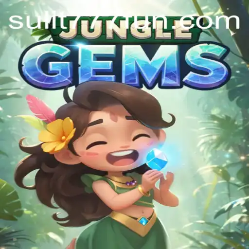 Explore the Adventure of JungleGems with SULIT777