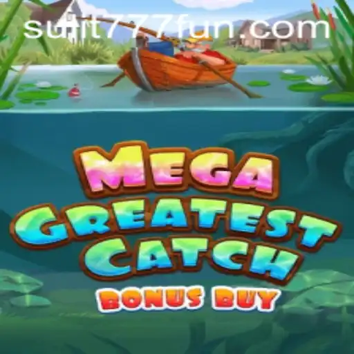 Unveiling MegaGreatestCatchBonusBuy: A Premier Gaming Experience