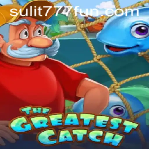 Unveiling TheGreatestCatch: Dive into the Exciting World of SULIT777